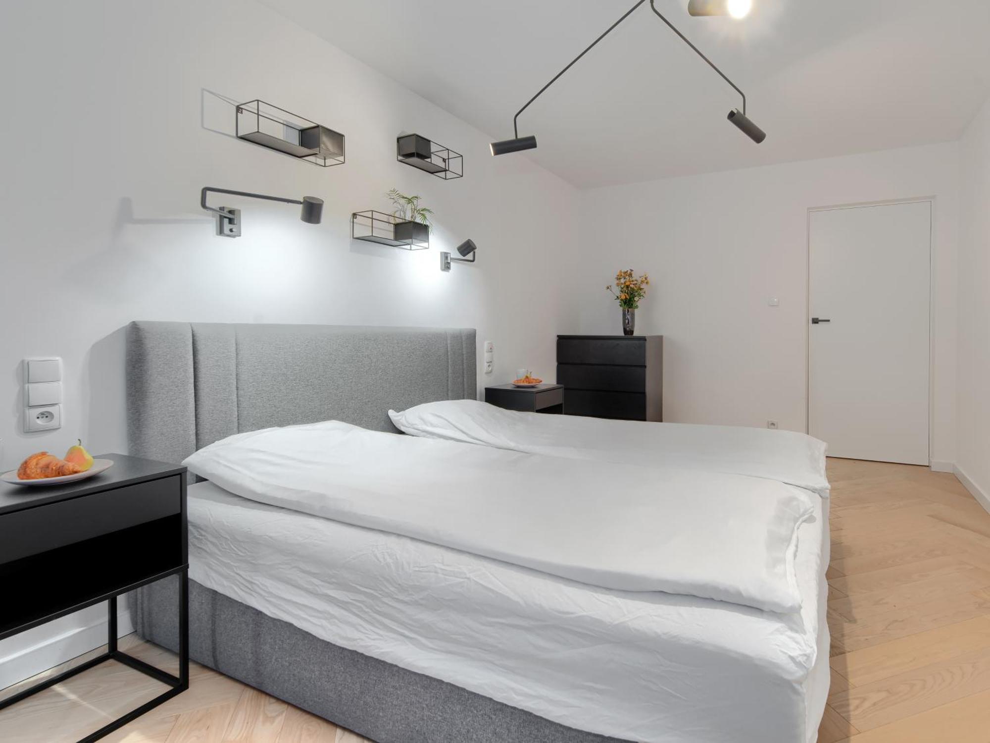 Seaside Retreat Gdansk - 64M2, Parking, Workspace- By Rentujemy ภายนอก รูปภาพ